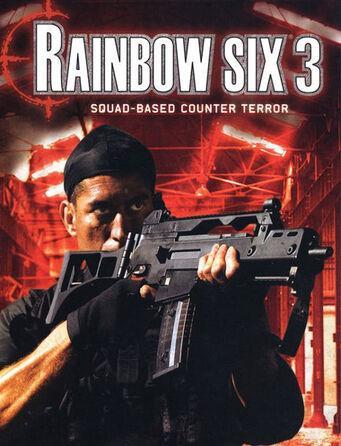 Rainbow six 3