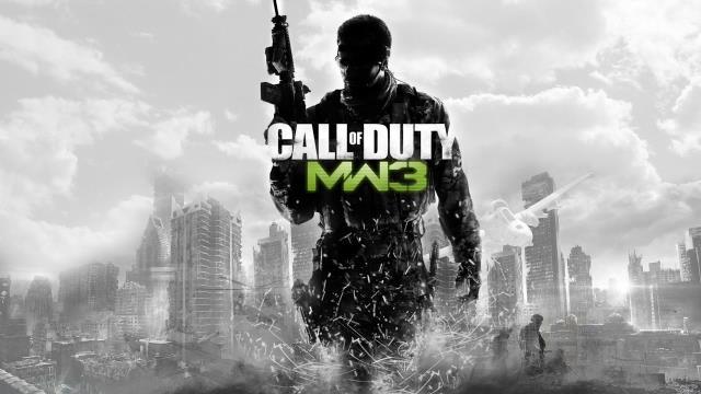 Call of duty mw3