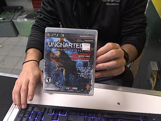 Uncharted 2