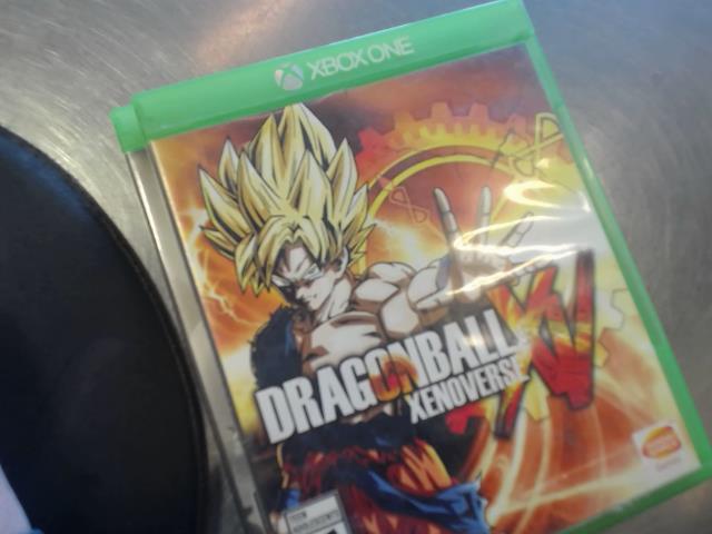 Dragonball xenoverse