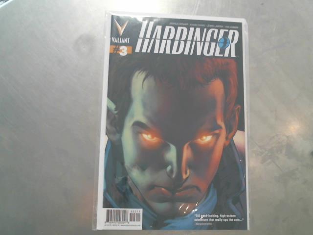 Harbinger #3