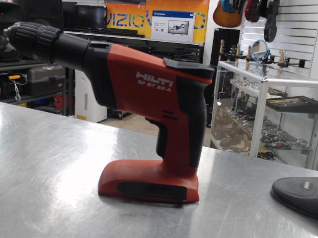 Drill hilti no acc