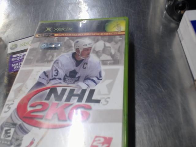 Nhl 2k6