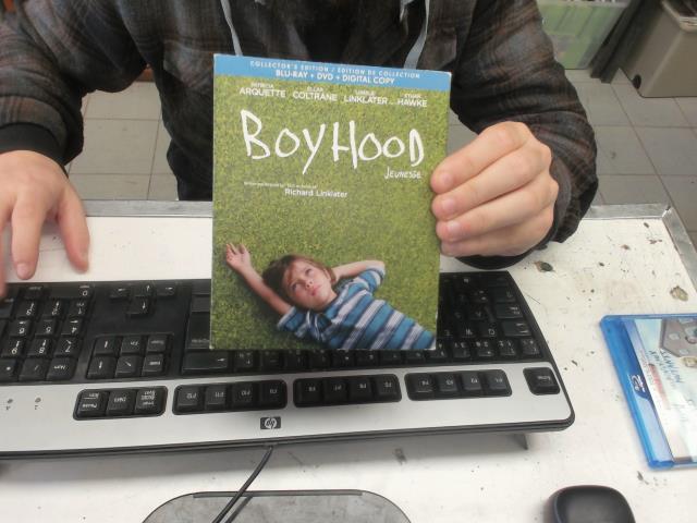 Boyhood