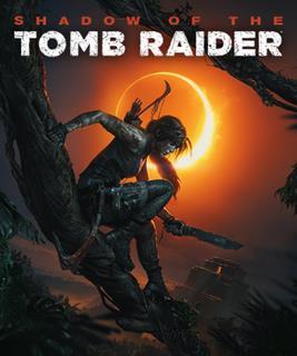 Shaddow of tomb raider