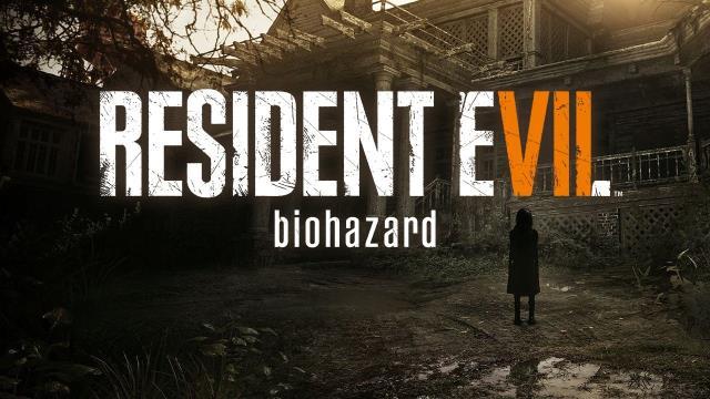 Resident evil biohazard