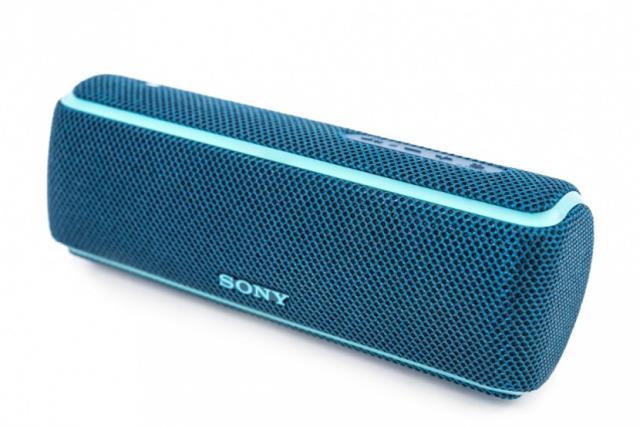 Sony bluetooth speaker