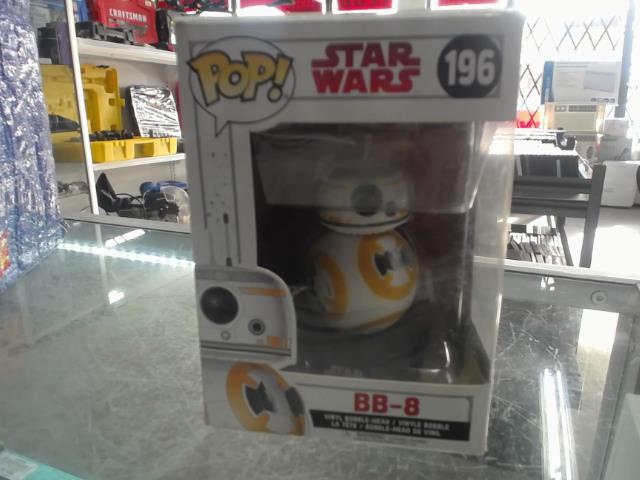 Bubblehead bb8 ds bo