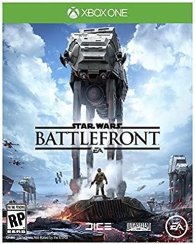 Star wars battlefront xbox one