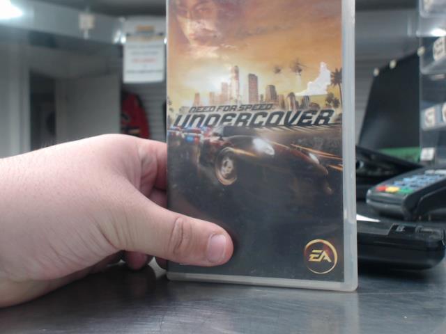 Nfs undercover