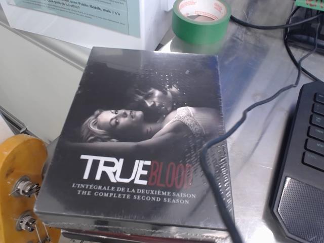 True blood season 2 sealed