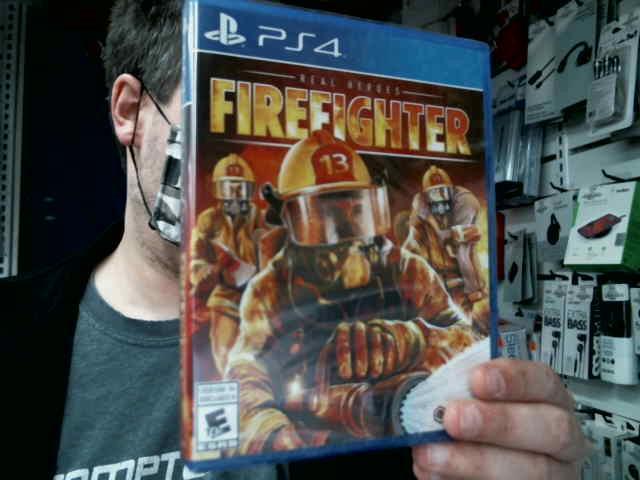 Firefighter