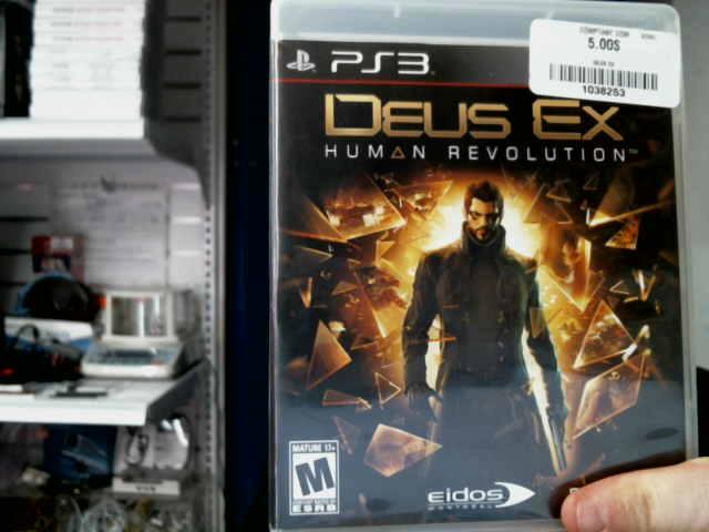 Deus ex