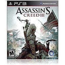 Assassins creed 3