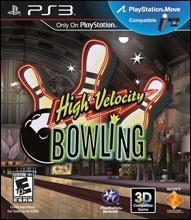 High velocity bowling