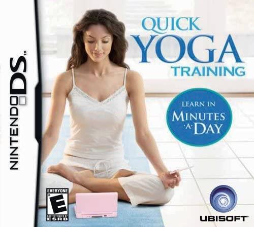 Quick yoga training