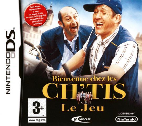 Bienvenue chez les ch'tis