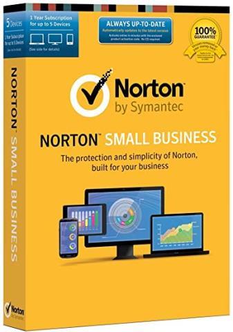 Norton small business