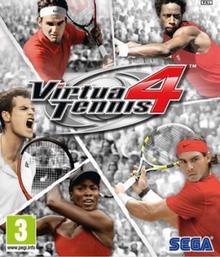 Virtual tennis 4