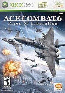 Ace combat 6