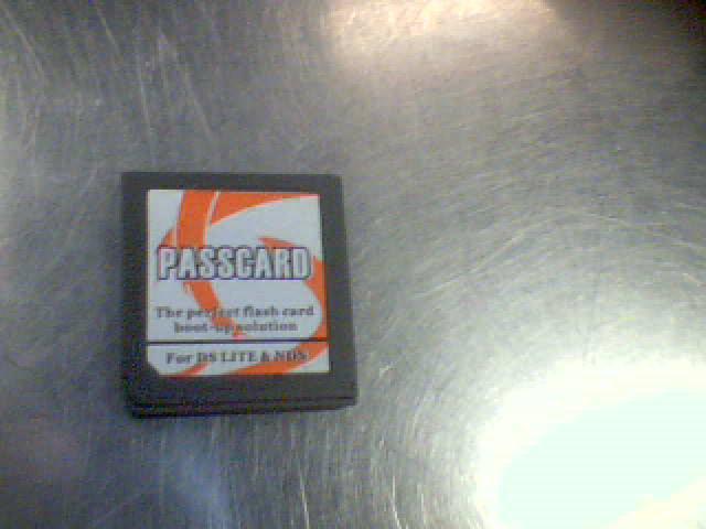 Passcard