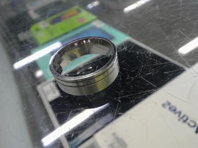 Bague en stainless