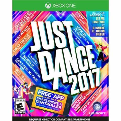 Just dance 2017