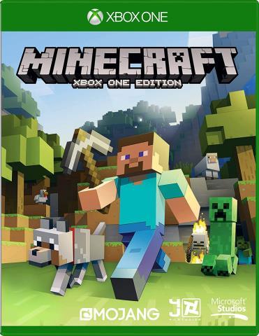 Minecraft xbox one