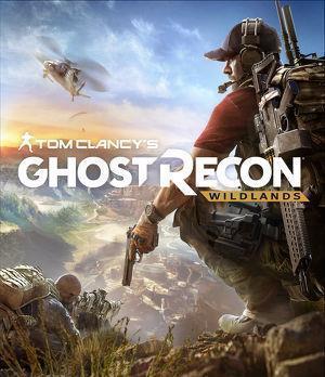 Ghost recon wildlands