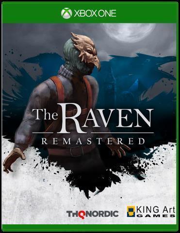 The raven remastered