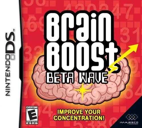 Brain boost beta wave