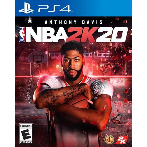 Nba 2020 ps4