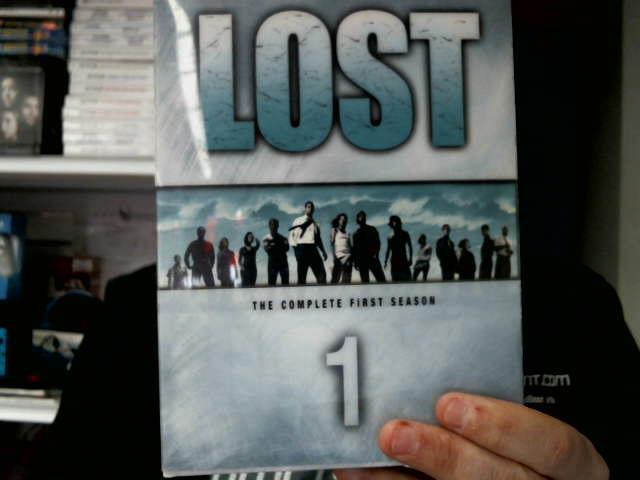 Lost saison 1