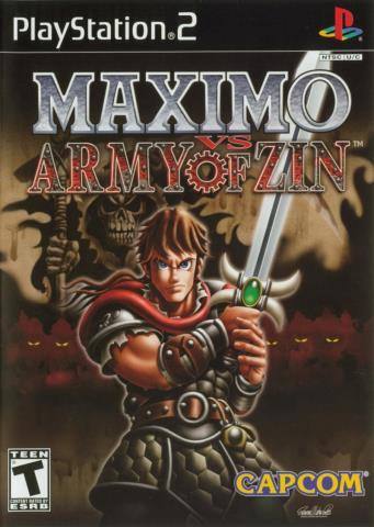 Maximo vs army of zin