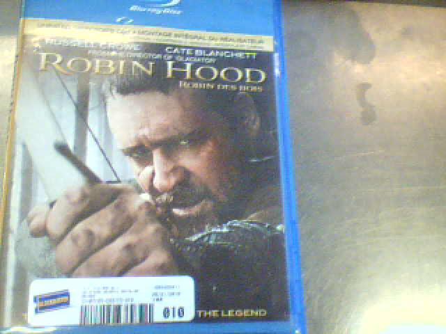 Robin hood