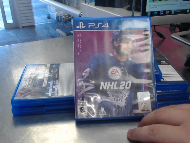 Nhl 20