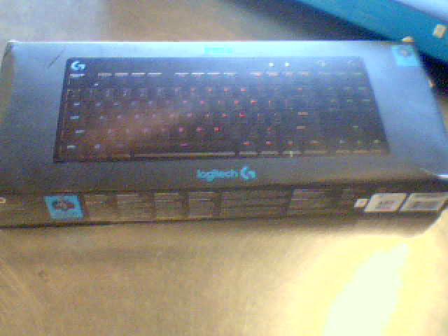 Logitech g pro dans boite