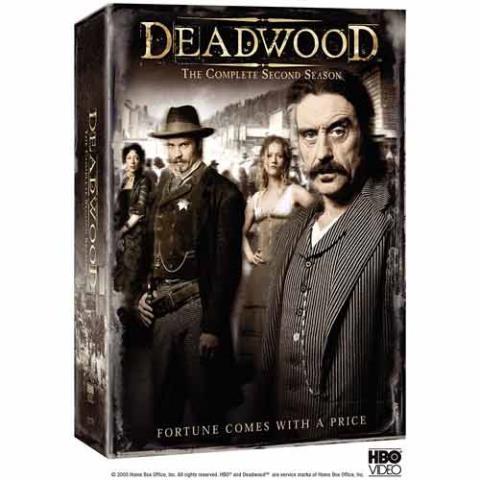 Deadwood saison 2