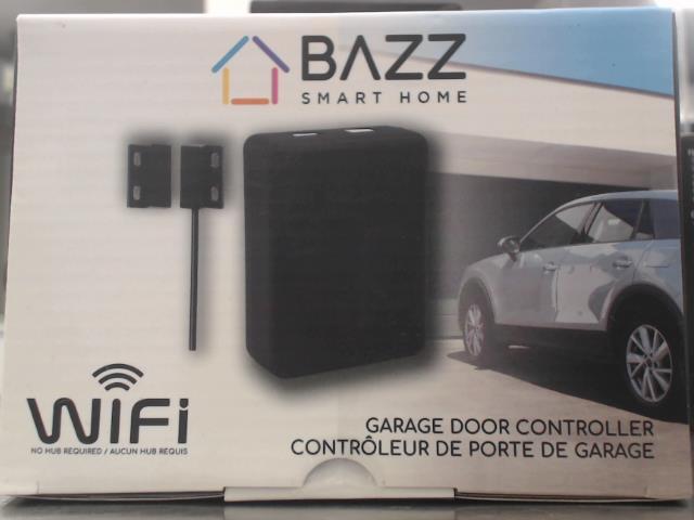 Contrleur de porte de garage