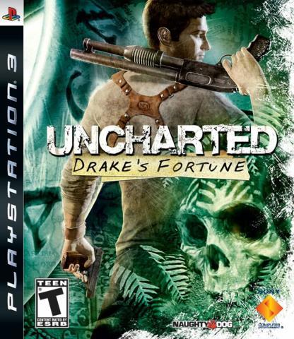 Uncharted drake's fortune