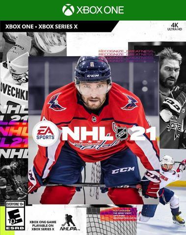 Nhl 21