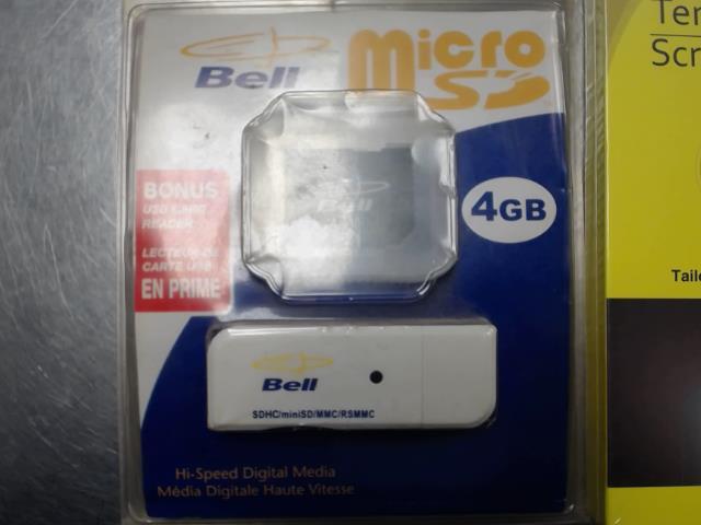 Clee usb micro sd