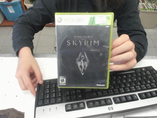 Skyrim