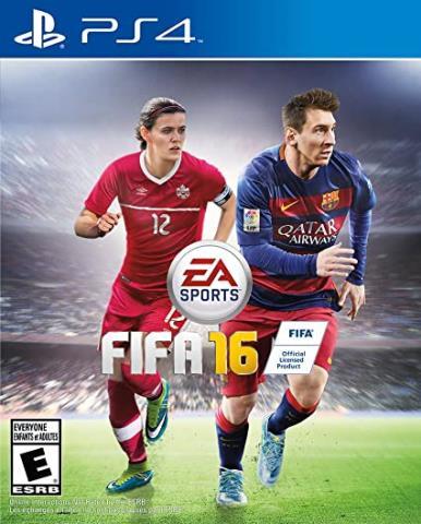 Fifa 16 ps4