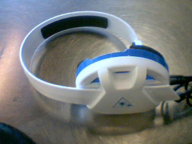 Casque un oreil micro ps4