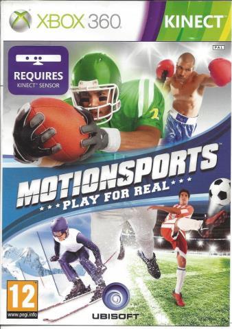 Motionsports play for all