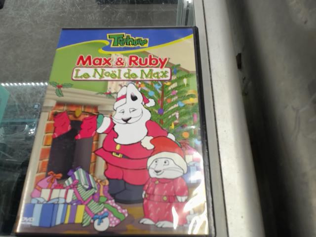 Max&ruby: le noel de max