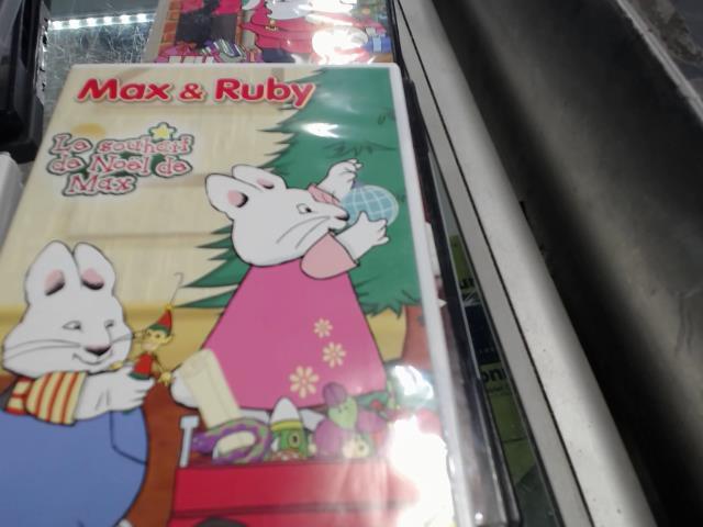 Max&ruby