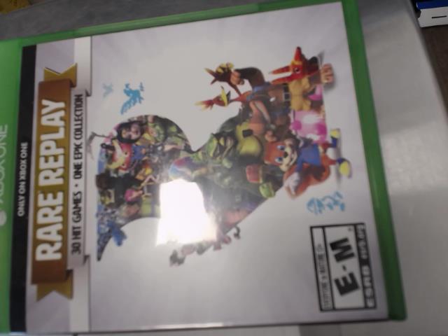 Rare replay