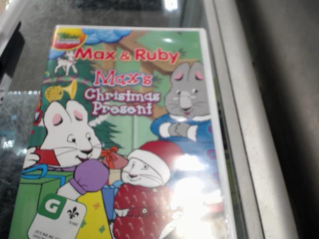 Max&ruby